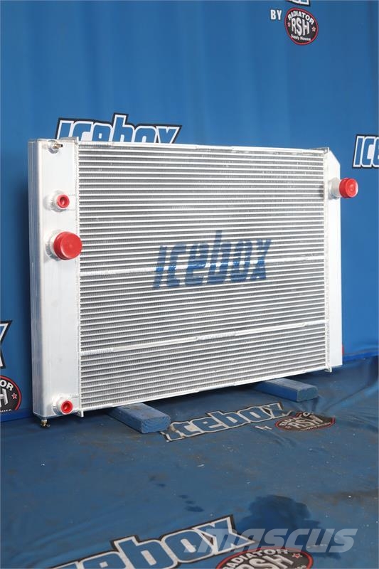 International Radiator # 603194 Radiators