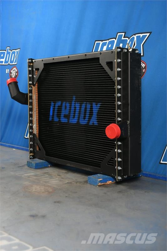 International Radiator # 603085 Radiadores