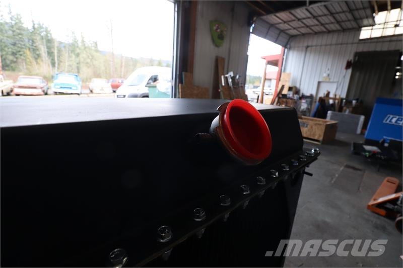 International Radiator # 603834 Radiators