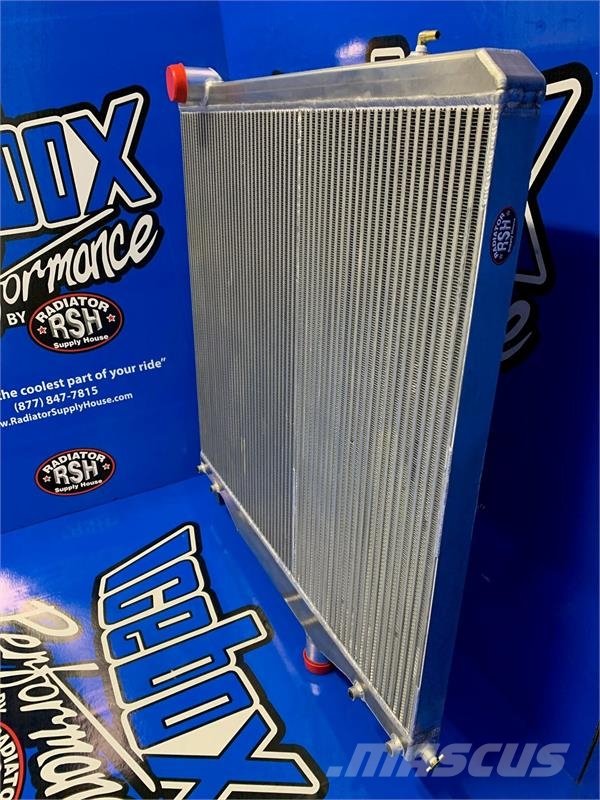 International Radiator # 603222 Radiators
