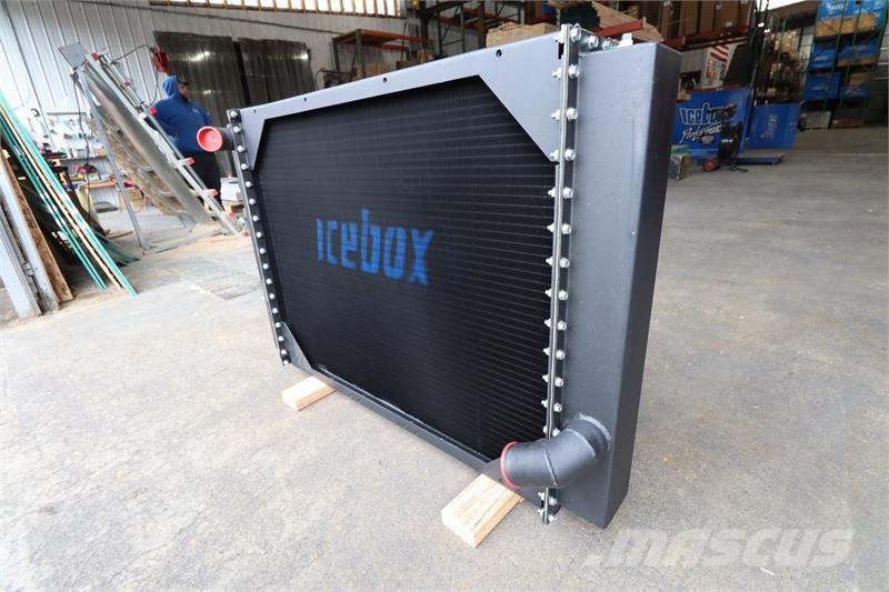 International Radiator # 603096 Radiators