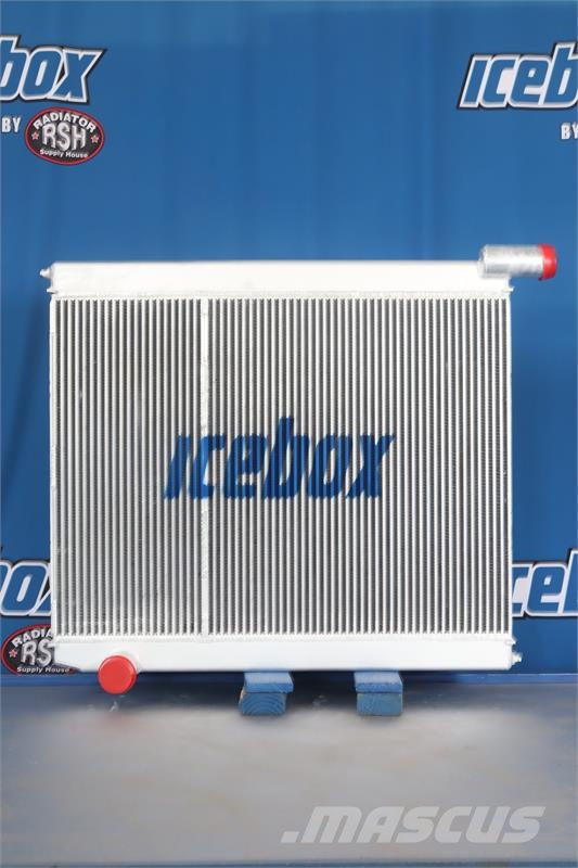 International Radiator # 603218 Radiators