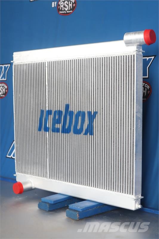 International Radiator # 603218 Radiators