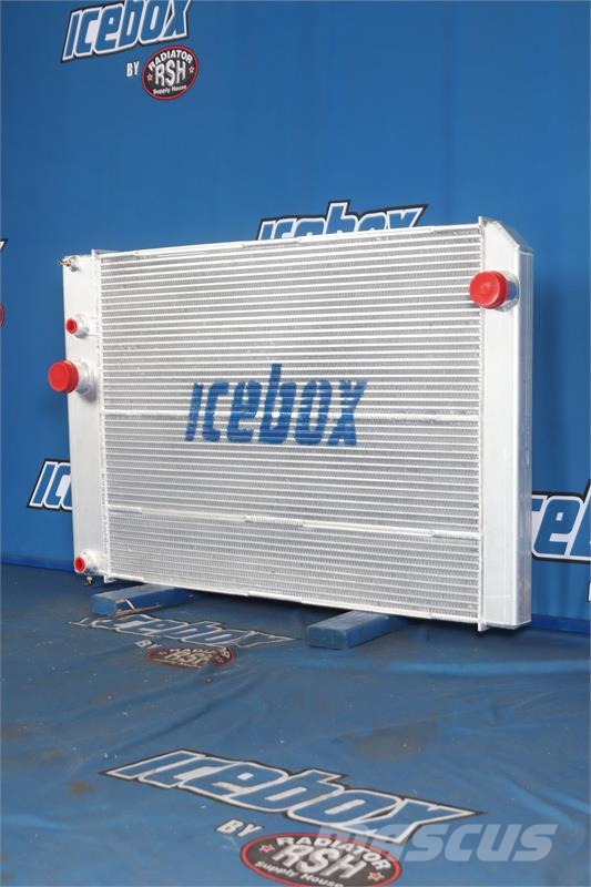 International Radiator # 603194 Radiators
