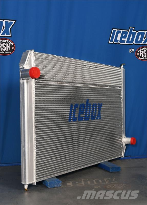 International Radiator # 603367 Radiators