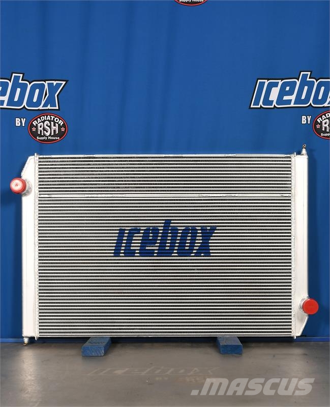 International Radiator # 603367 Radiators