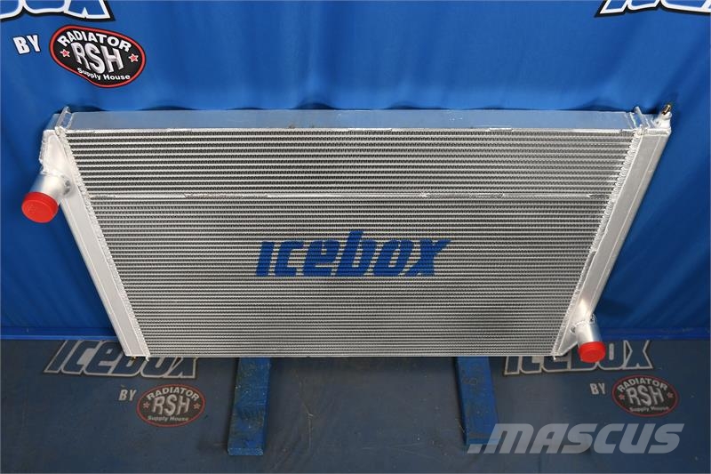 International Radiator # 603367 Radiators