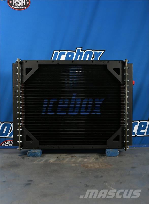 International Radiator # 603085 Radiadores