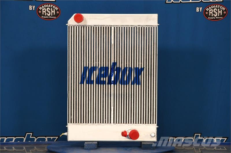 International Radiator # 603078 Radiators