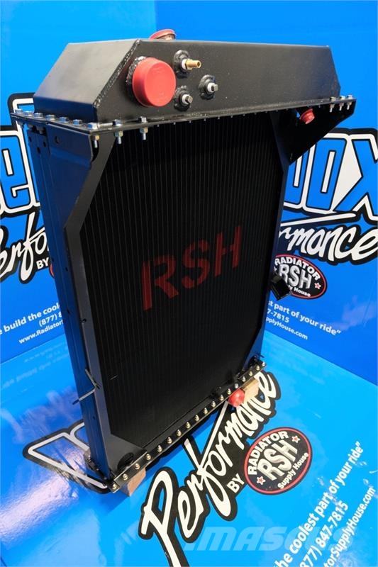 International Radiator # 603176 Radiators