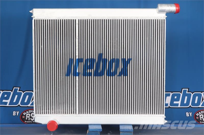 International Radiator # 603218 Radiators