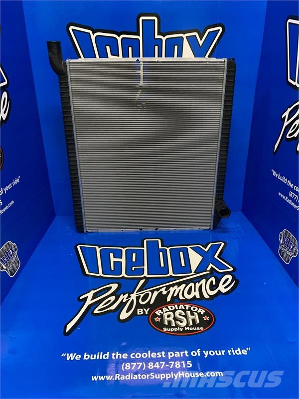 International Radiator # 603217 Radiators