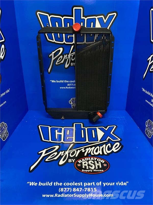 International Radiator # 603223 Radiators