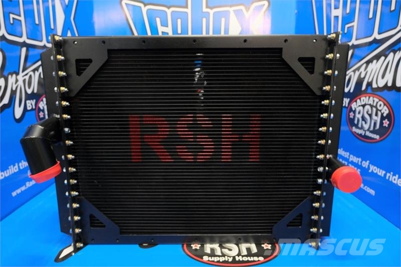International Radiator # 603084 Radiators