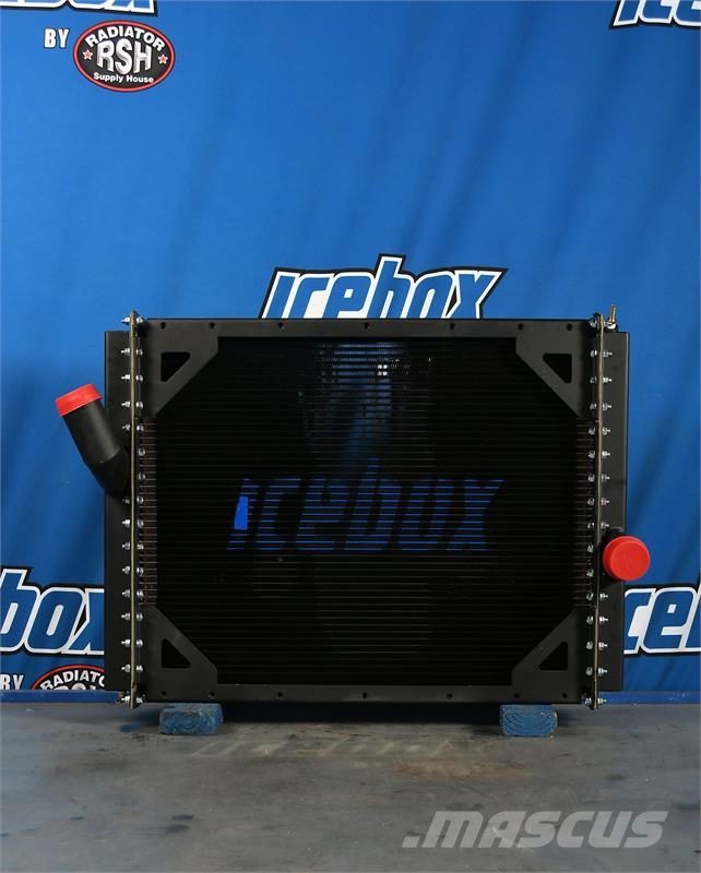 International Radiator # 603085 Radiadores