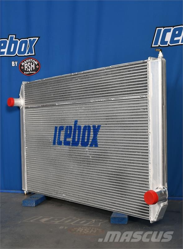 International Radiator # 603367 Radiators