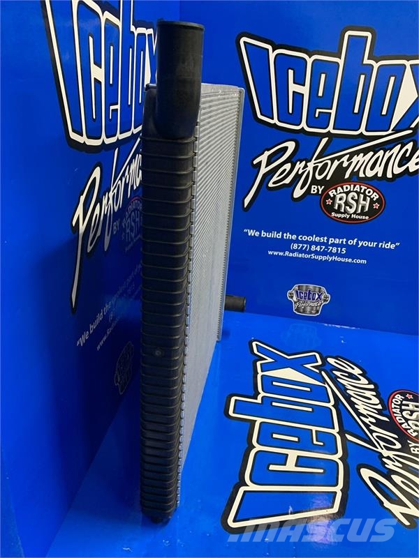 International Radiator # 603217 Radiators