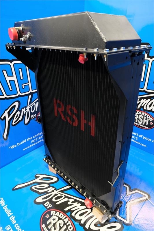 International Radiator # 603176 Radiators