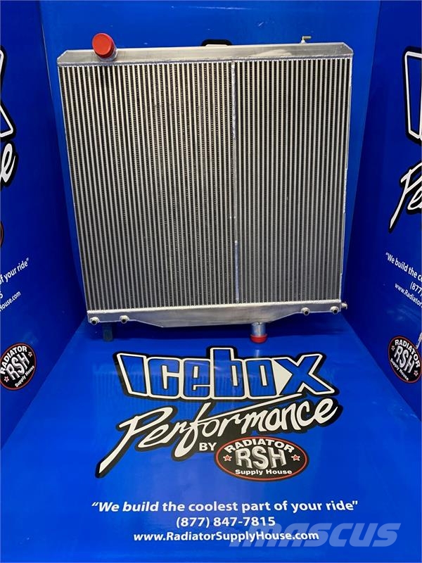 International Radiator # 603222 Radiators