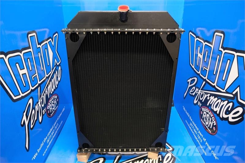 International Radiator # 603176 Radiators