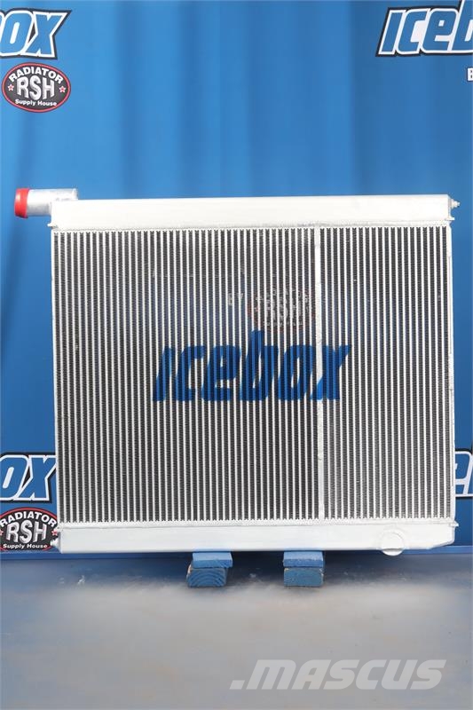 International Radiator # 603218 Radiators