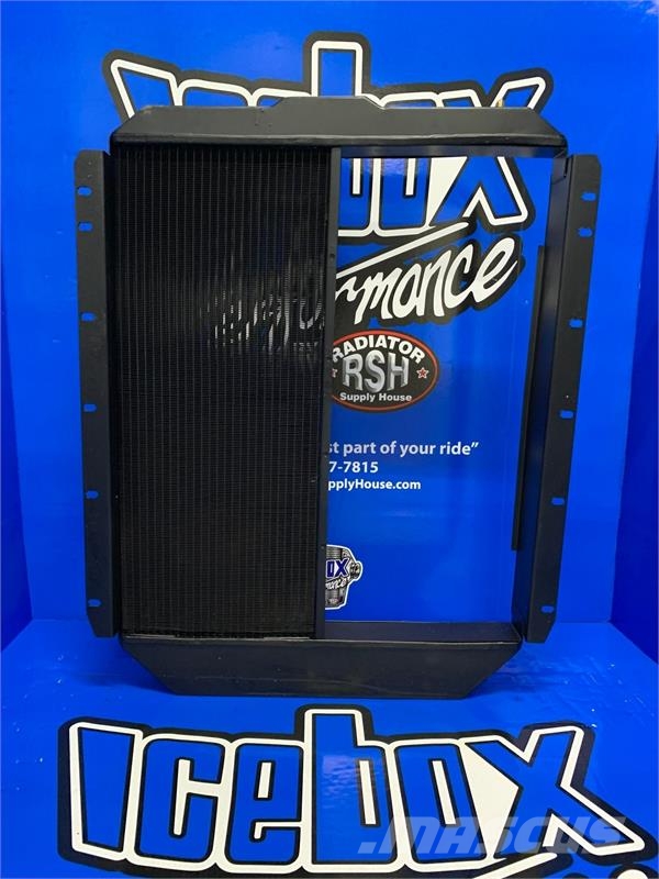 International Radiator # 603223 Radiators
