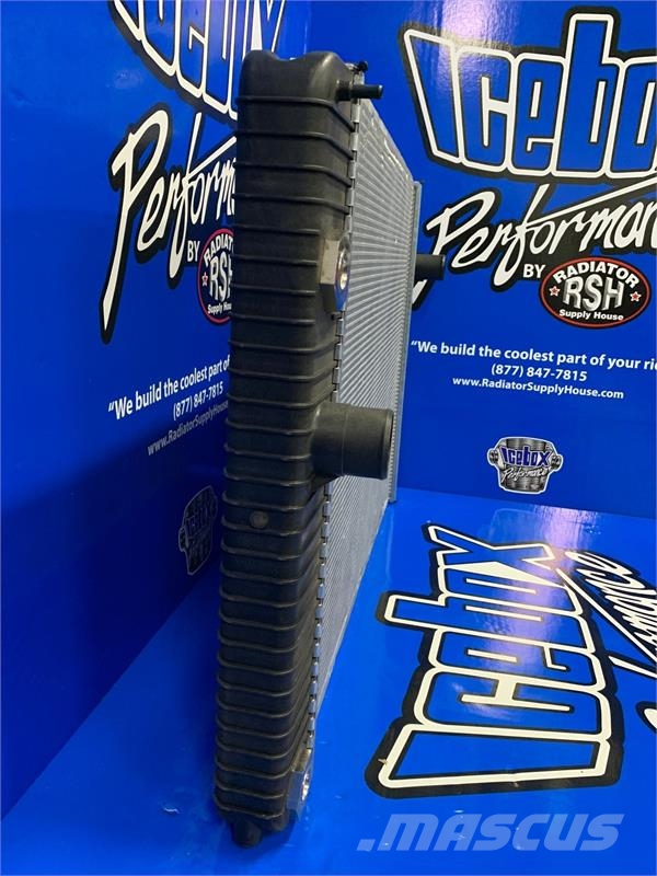International Radiator # 603193 Radiators