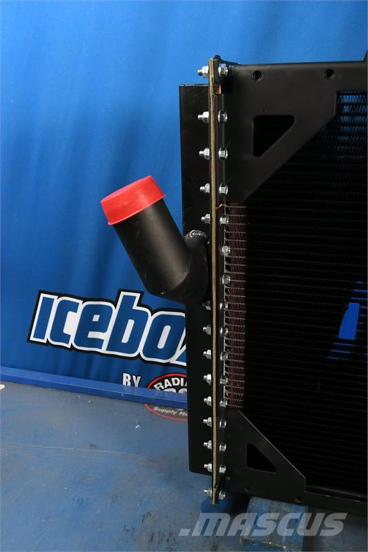 International Radiator # 603085 Radiadores