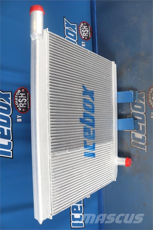 International Radiator # 603218 Radiators