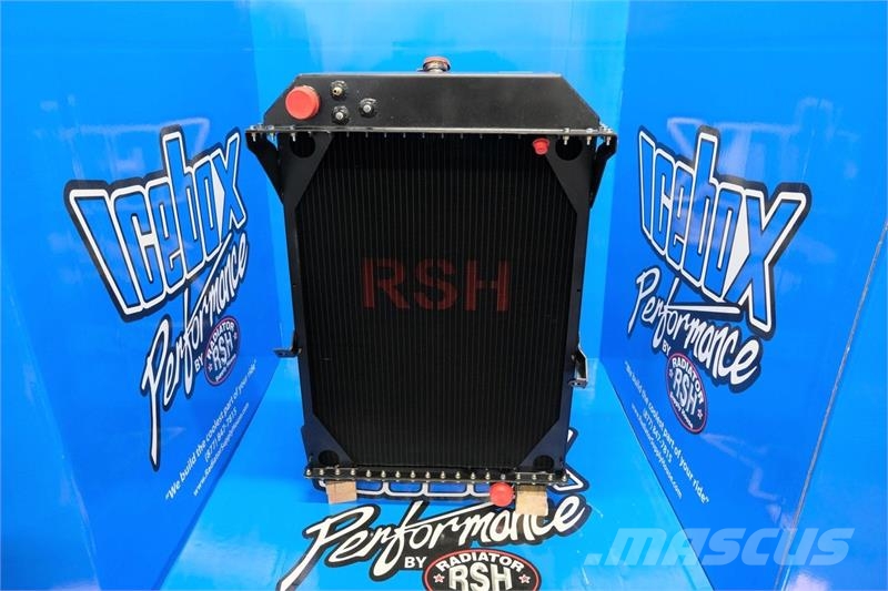 International Radiator # 603176 Radiators