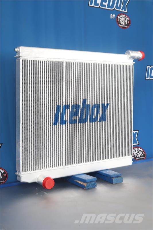 International Radiator # 603218 Radiators