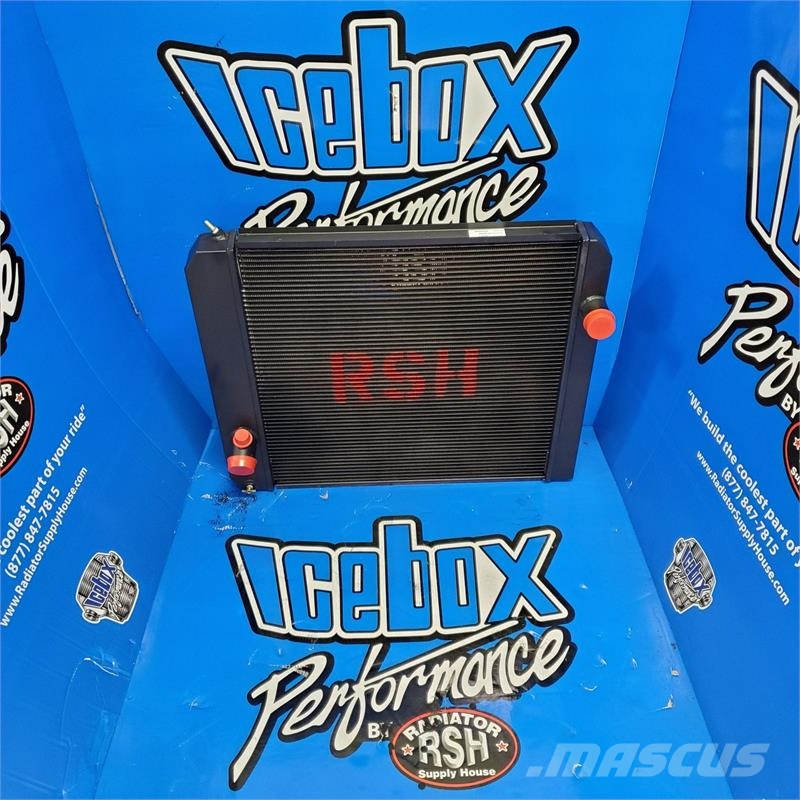 International Radiator # 603213 Radiators