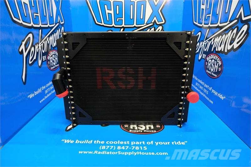 International Radiator # 603084 Radiators