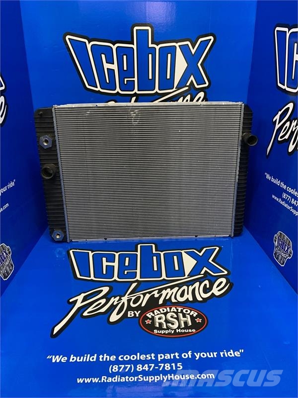 International Radiator # 603193 Radiators