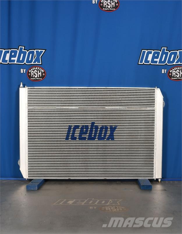 International Radiator # 603367 Radiators