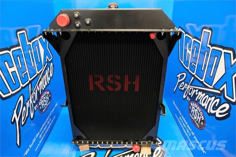 International Radiator # 603176 Radiators