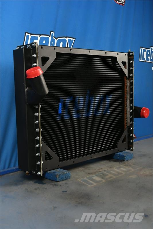 International Radiator # 603085 Radiadores