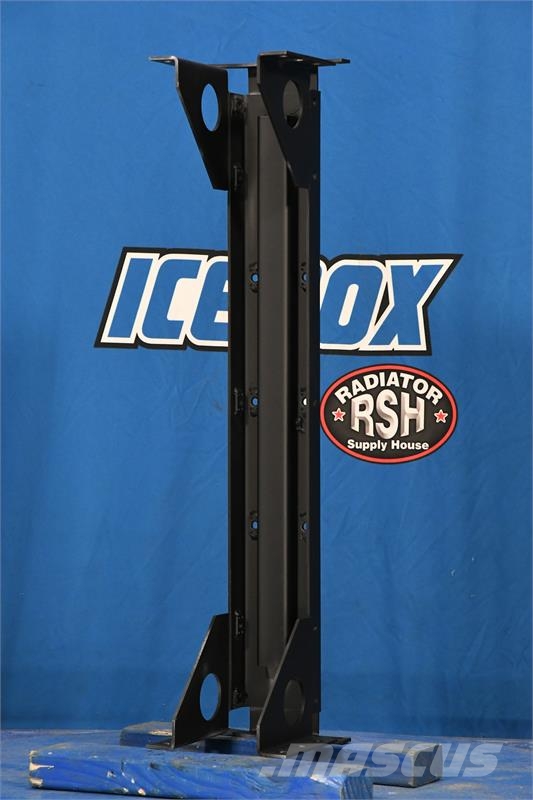 International Side Rail # 603450 Radiators