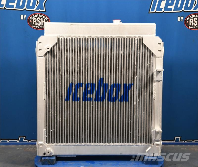 International TD15C Radiator # 920041 Radiators