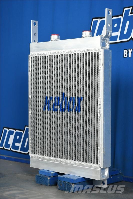 International TD8E, TD7E 100C, 100E, Oil Cooler # 920022 Radiadores
