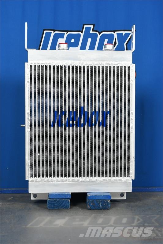 International TD8E, TD7E 100C, 100E, Oil Cooler # 920022 Radiadores