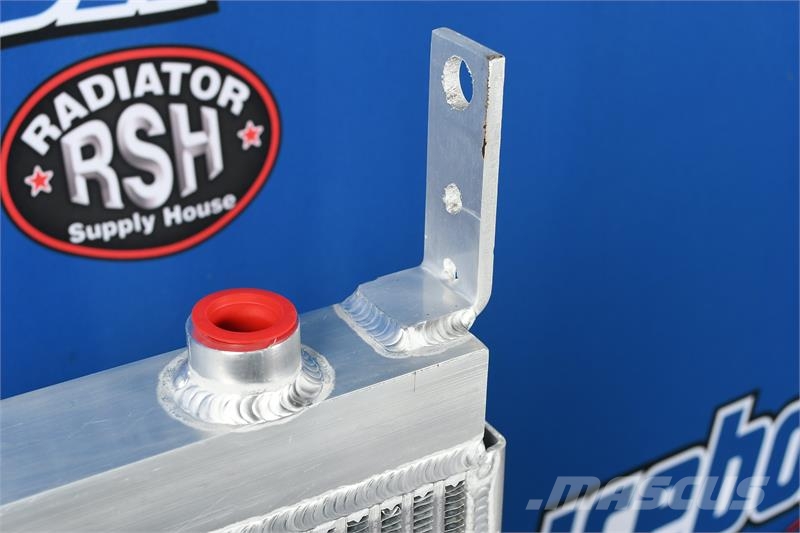 International TD8E, TD7E 100C, 100E, Oil Cooler # 920022 Radiadores
