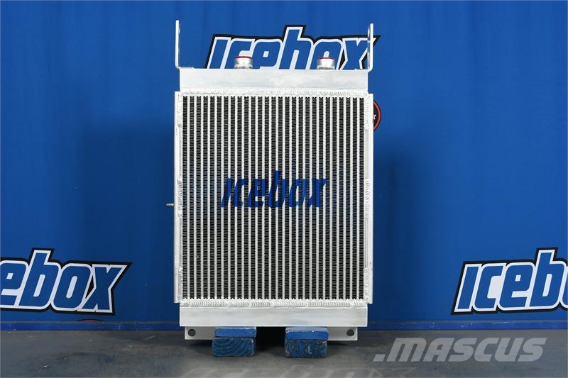 International TD8E, TD7E 100C, 100E, Oil Cooler # 920022 Radiadores