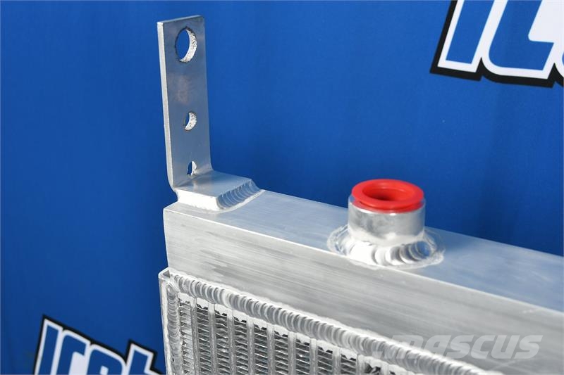 International TD8E, TD7E 100C, 100E, Oil Cooler # 920022 Radiadores