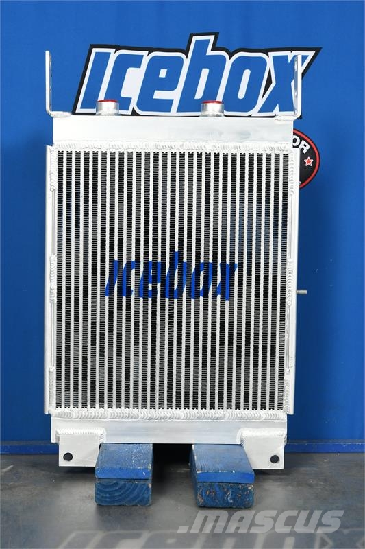 International TD8E, TD7E 100C, 100E, Oil Cooler # 920022 Radiadores