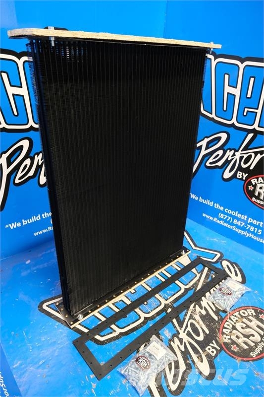 International Truck Radiator Core # 603371 Radiadores