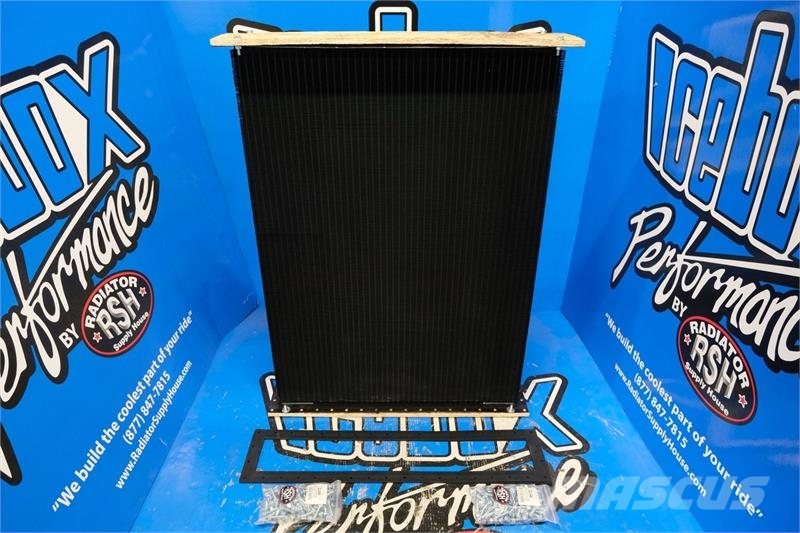 International Truck Radiator Core # 603371 Radiadores