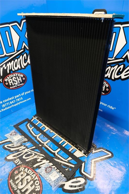 International Truck Radiator Core # 603371 Radiadores