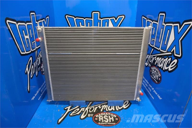 International Work Horse EGR Radiator # 603166 Radijatori