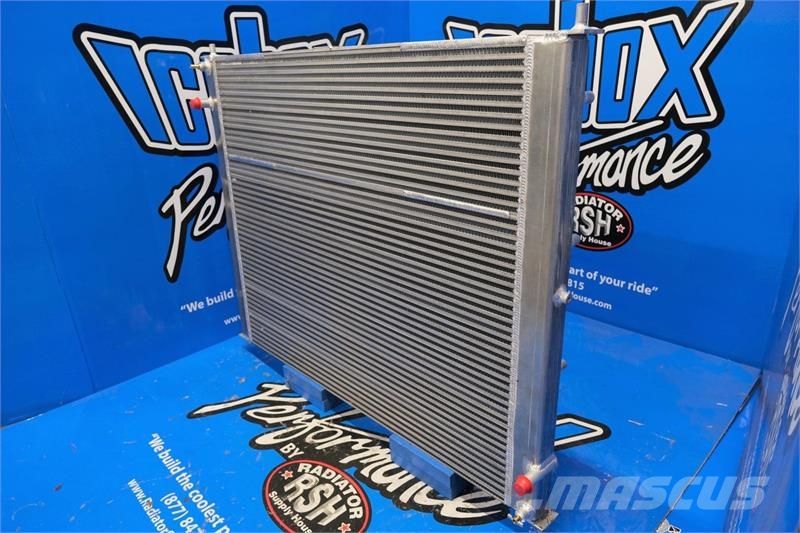 International Work Horse EGR Radiator # 603166 Radijatori